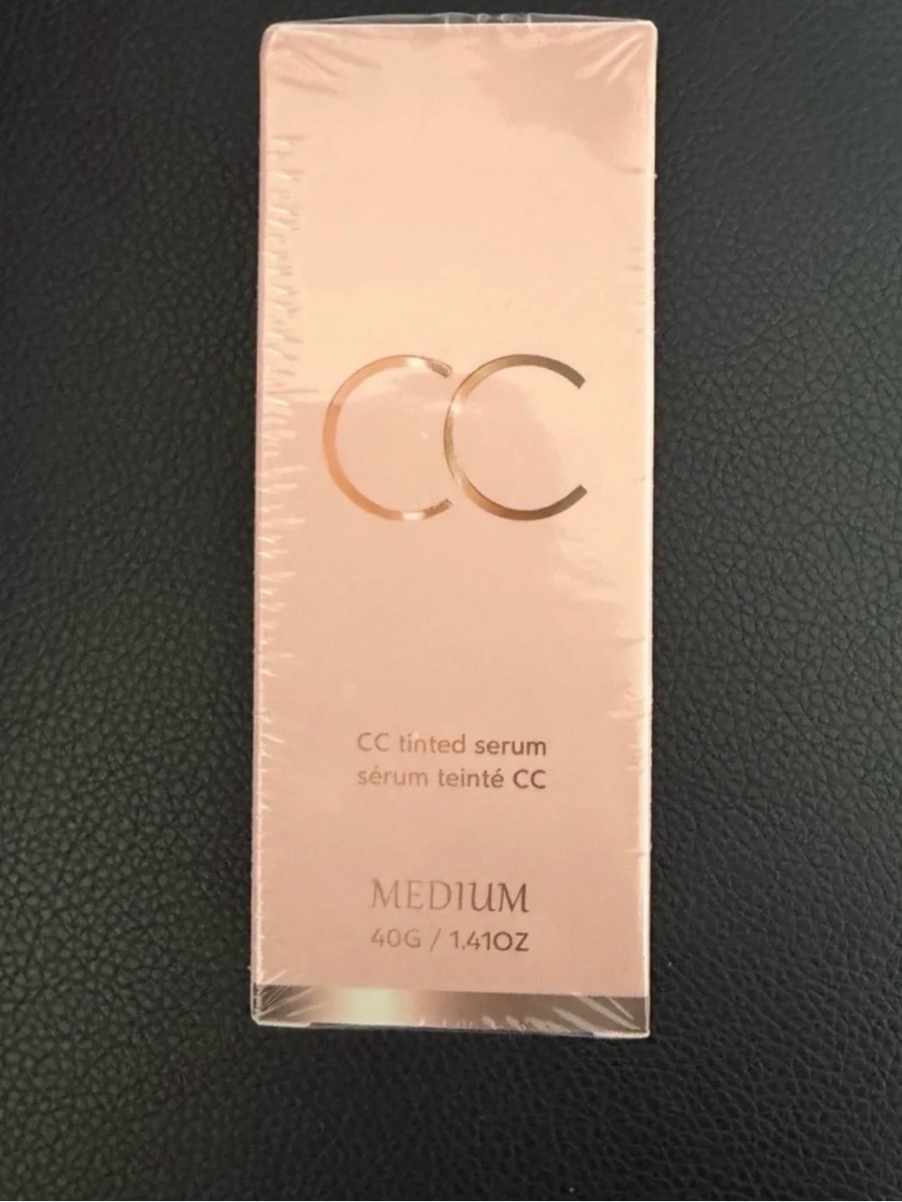 CC Boutique CC Tinted Serum - Medium Peach